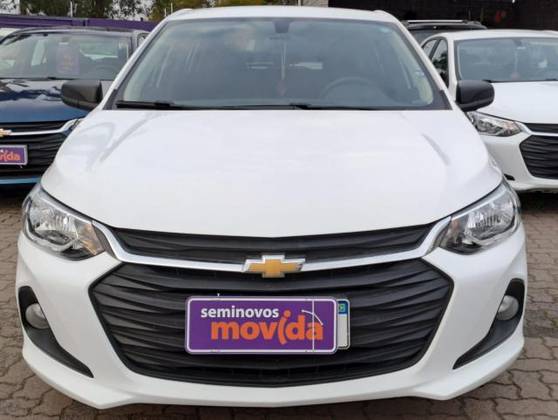 CHEVROLET ONIX 1.0 FLEX MANUAL